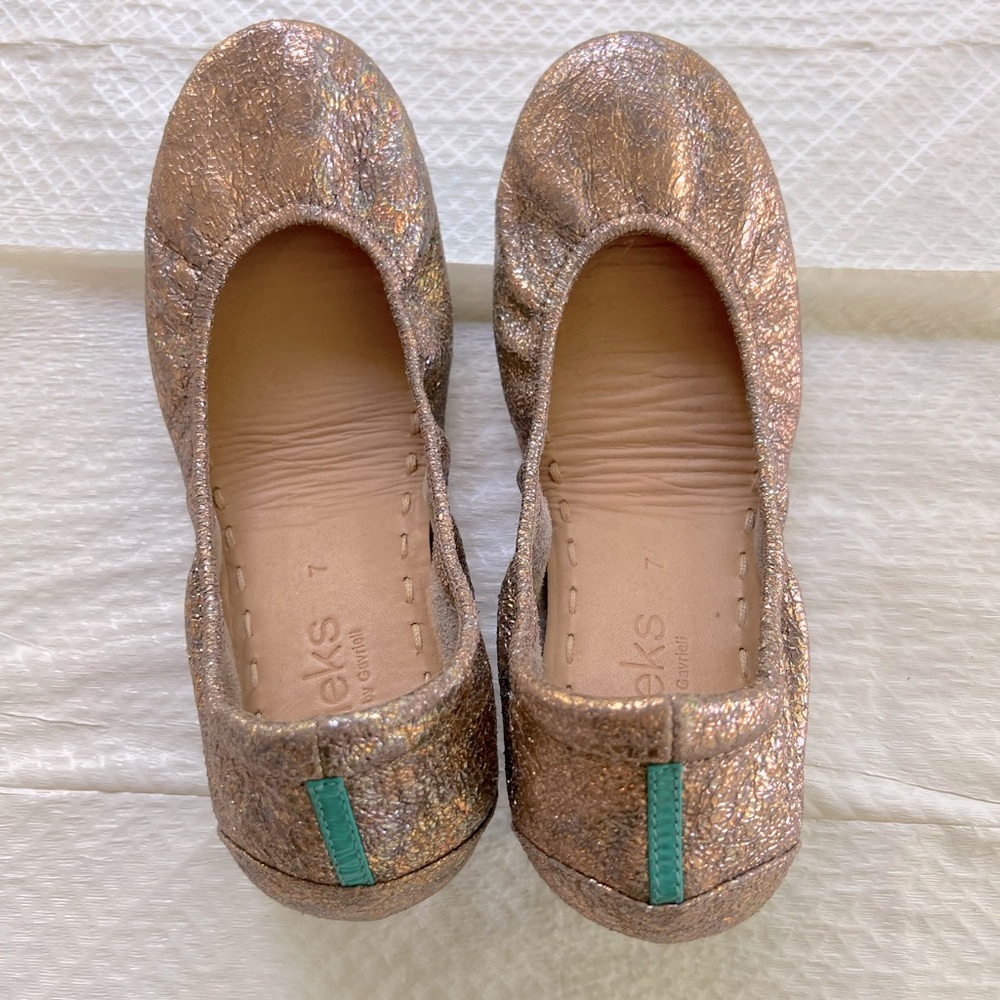 Tieks Lovestruck ballet flats